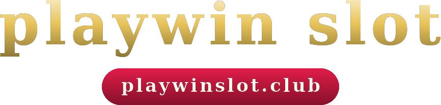 playwin slot logo
